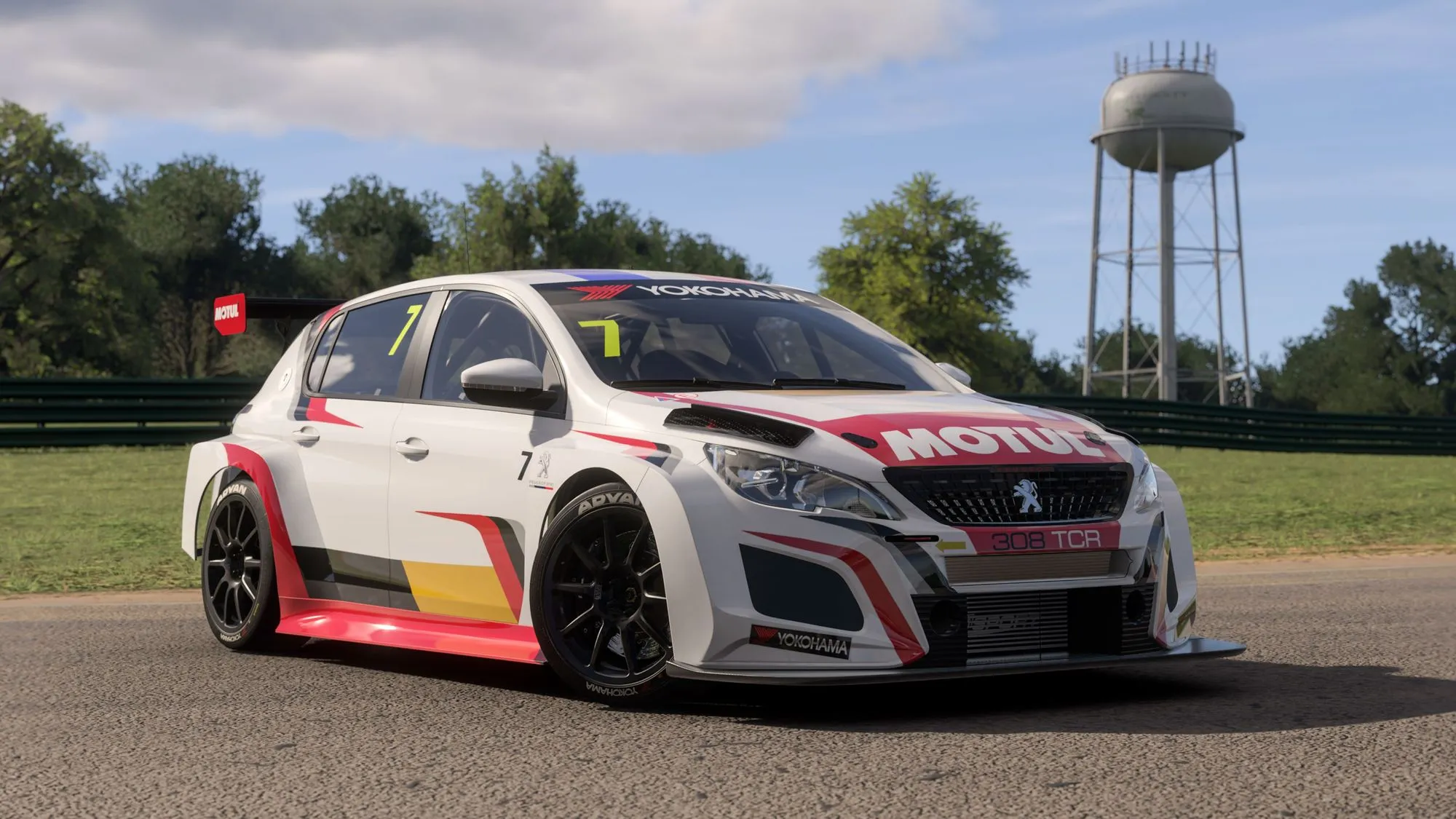 Team Psico Presenta: Campionato Touring Cars
